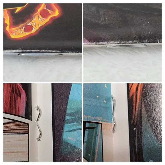 Angela Queen of Hel 1 Marvel Comics 2015 VF- Cover A - Picture 10 of 16